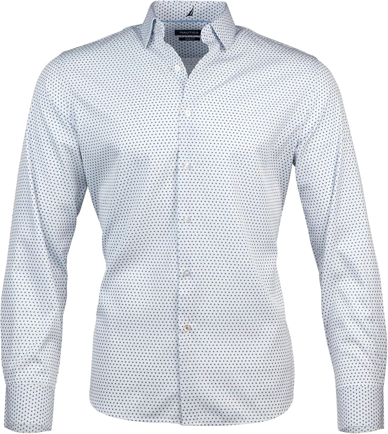 NAUTICA Men's Slim Fit