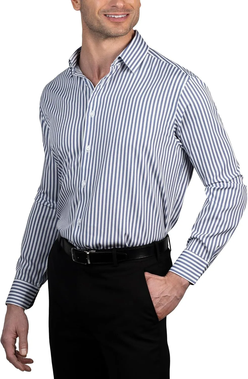 NAUTICA Men's Slim Fit