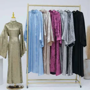 New Designs for Eid Abaya Muslim-تصميمًا جديدًا لعباية
