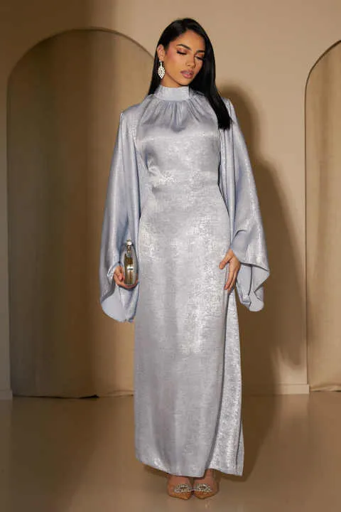 New Designs for Eid Abaya Muslim-تصميمًا جديدًا لعباية