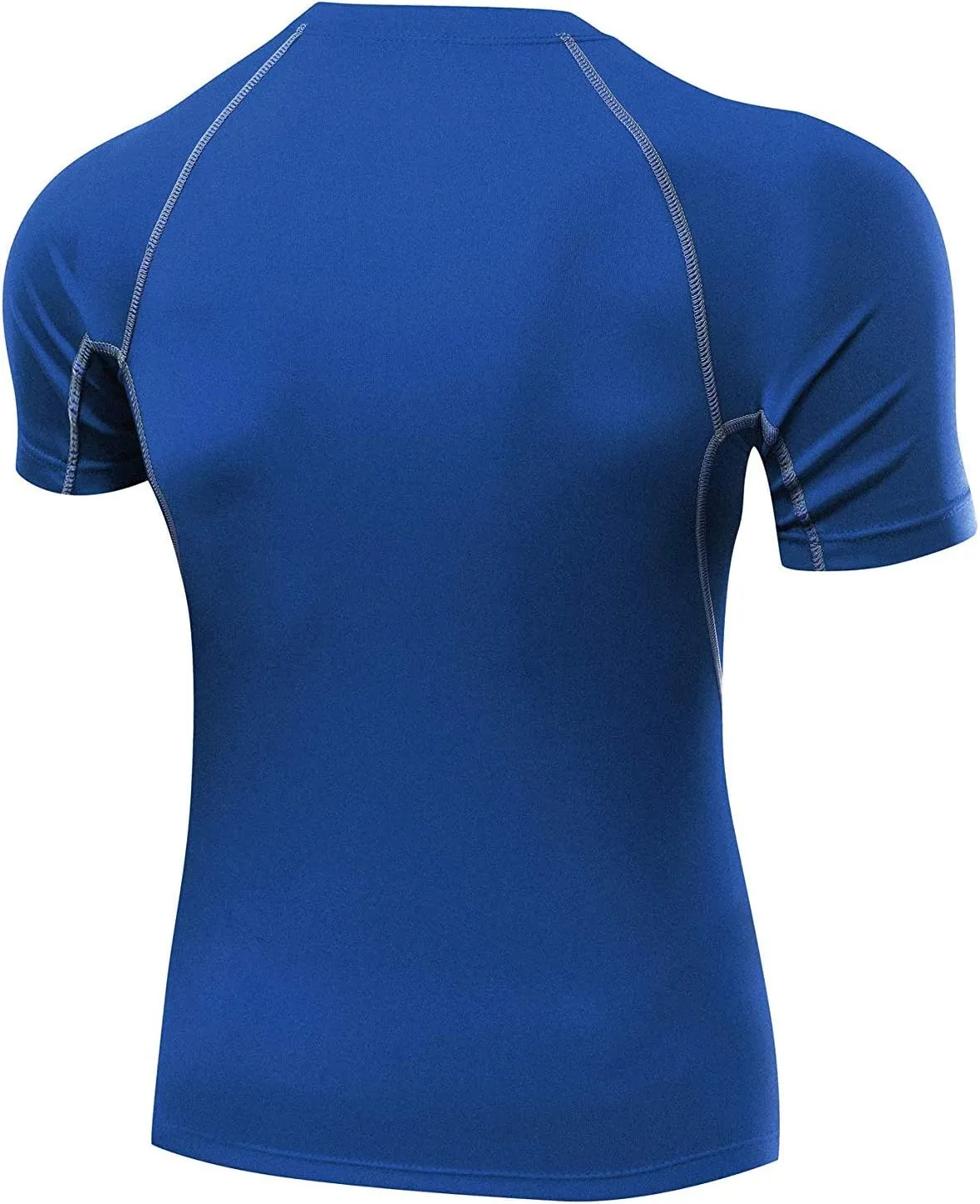 O2TEE Personalized Custom T Shirts Sport Tight Design Your Own Picture Text Printed Two Sides
