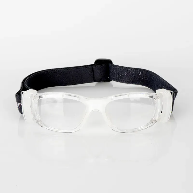 OBAOLAY New Design Basketball Goggles Safey Protection Glasses Set Sport Eyewear for Badminton Tennis Football For Childre