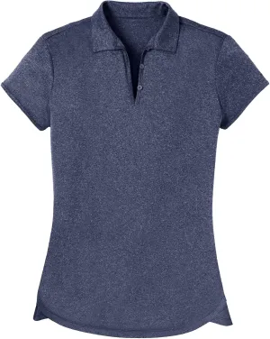 Opna Womens Ladies Moisture Wicking Athletic Golf Polo Shirts Tops & Tees