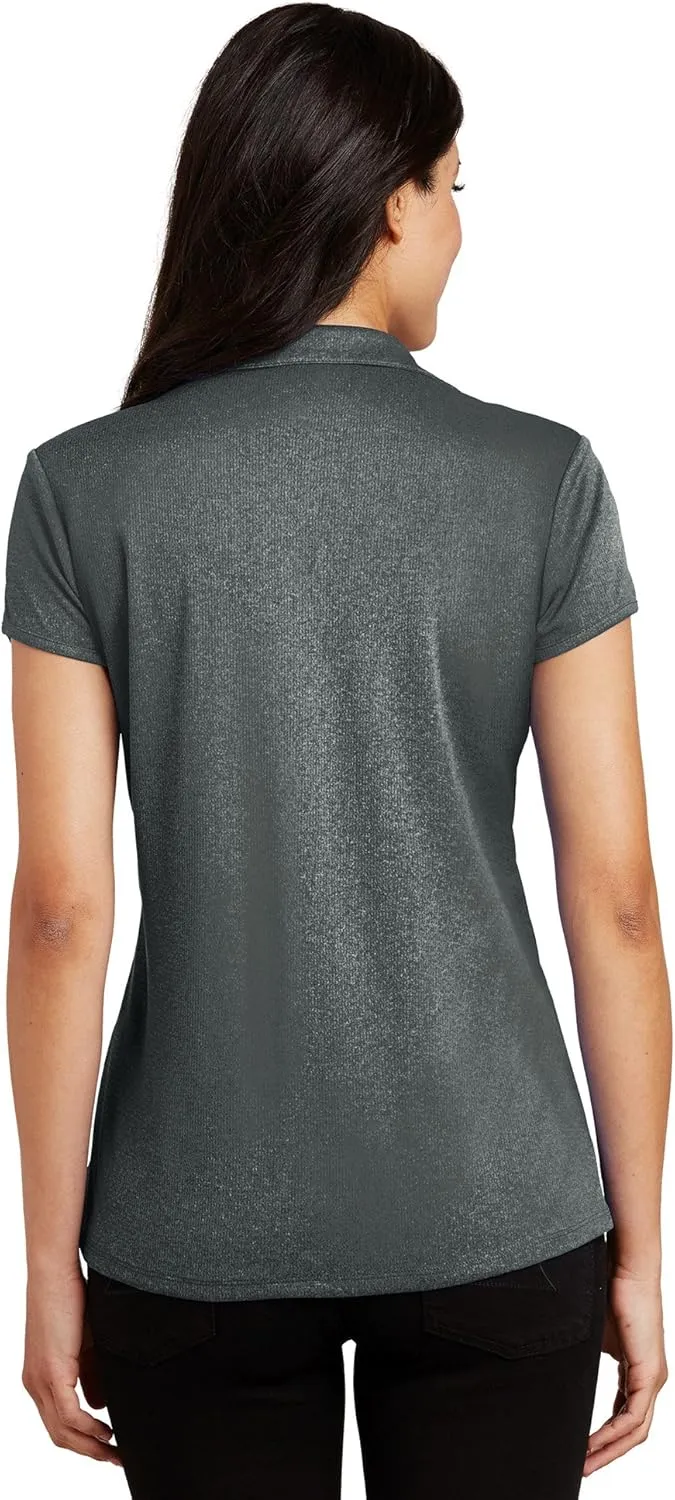 Opna Womens Ladies Moisture Wicking Athletic Golf Polo Shirts Tops & Tees
