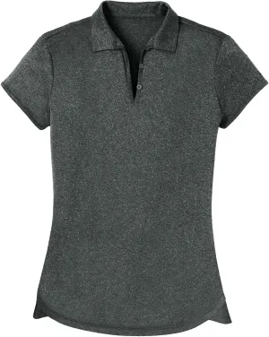 Opna Womens Ladies Moisture Wicking Athletic Golf Polo Shirts Tops & Tees