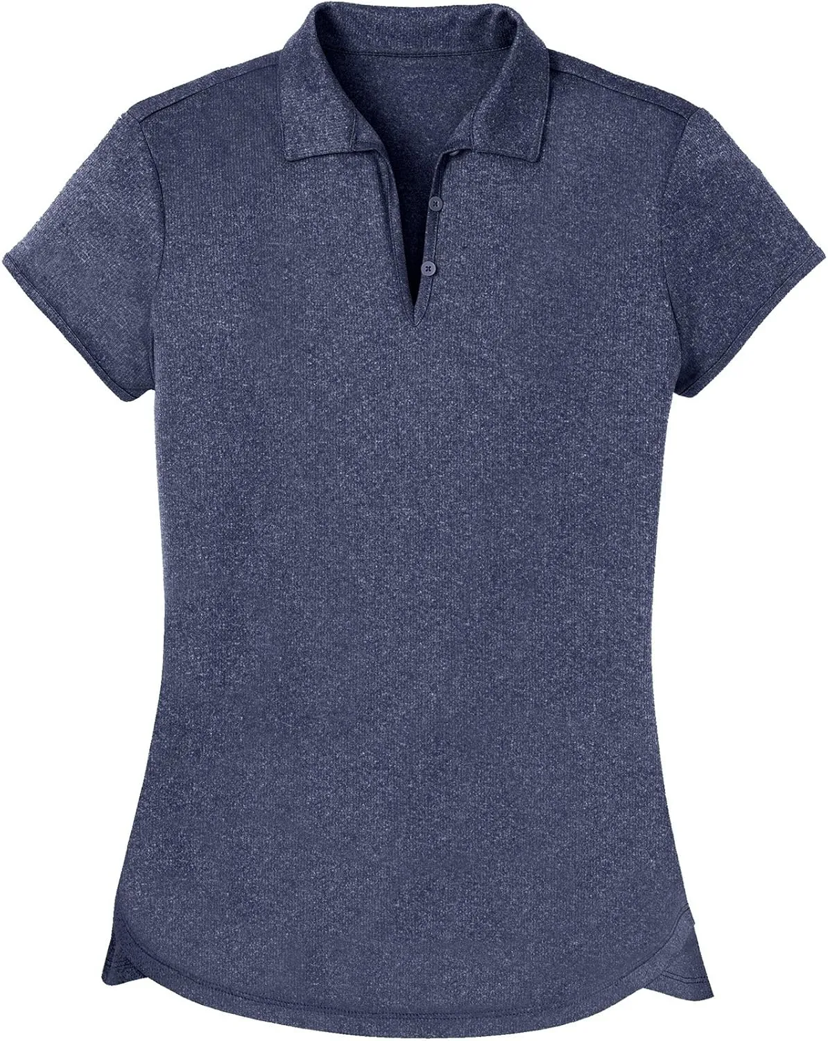 Opna Womens Ladies Moisture Wicking Athletic Golf Polo Shirts Tops & Tees