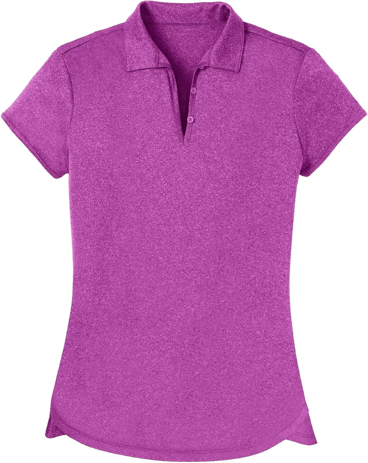 Opna Womens Ladies Moisture Wicking Athletic Golf Polo Shirts Tops & Tees