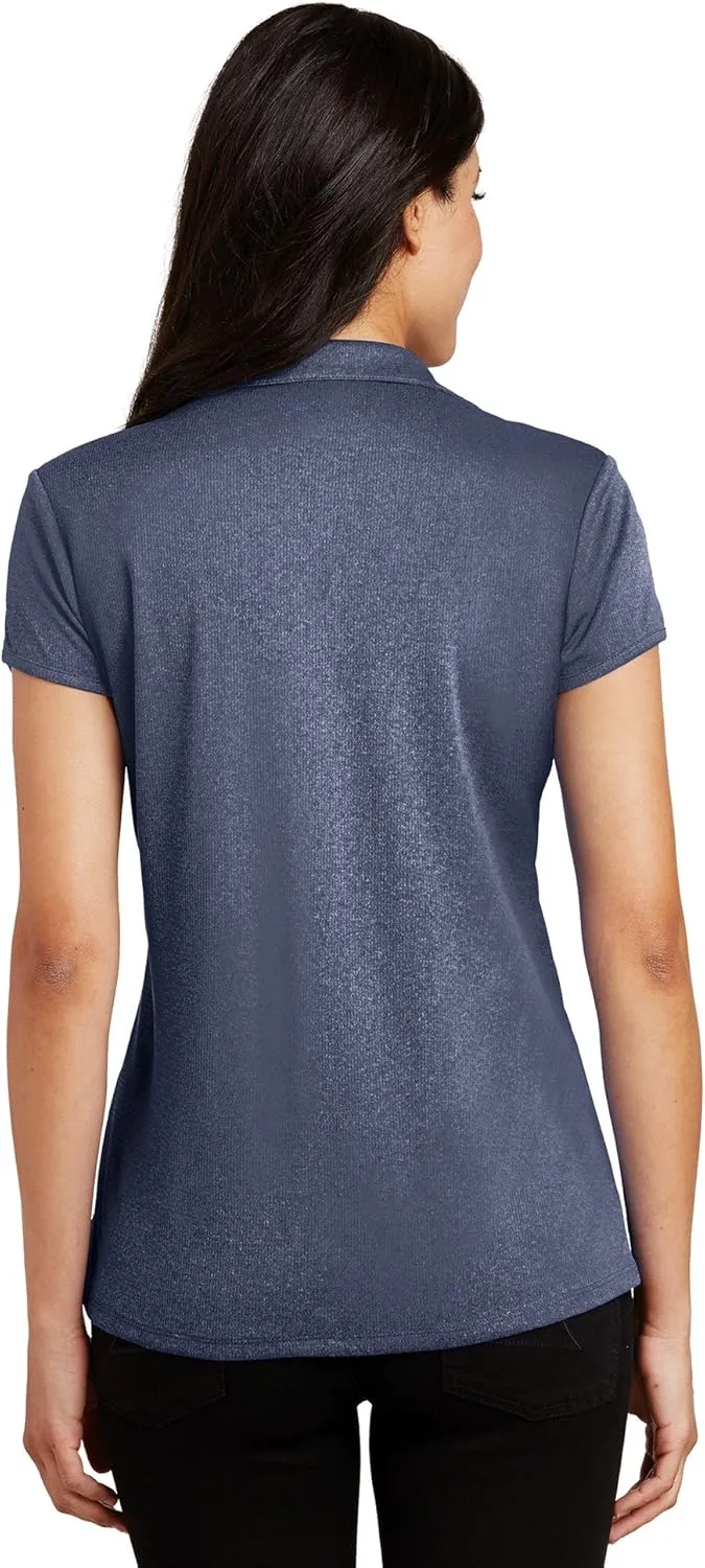 Opna Womens Ladies Moisture Wicking Athletic Golf Polo Shirts Tops & Tees