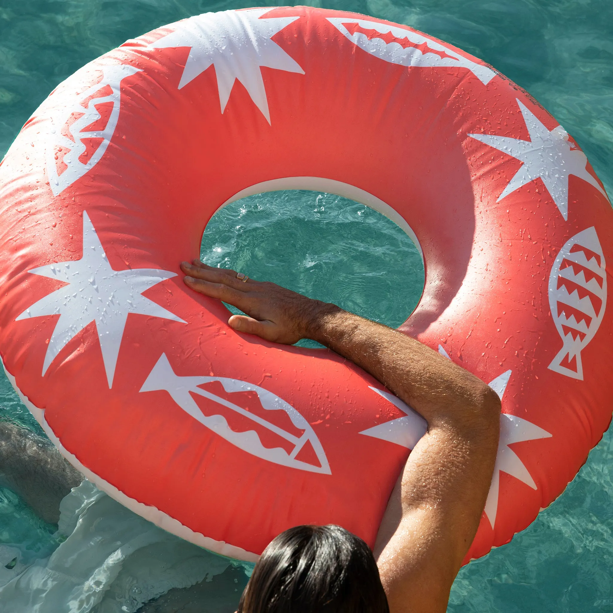 Pool Ring | De Playa Coral