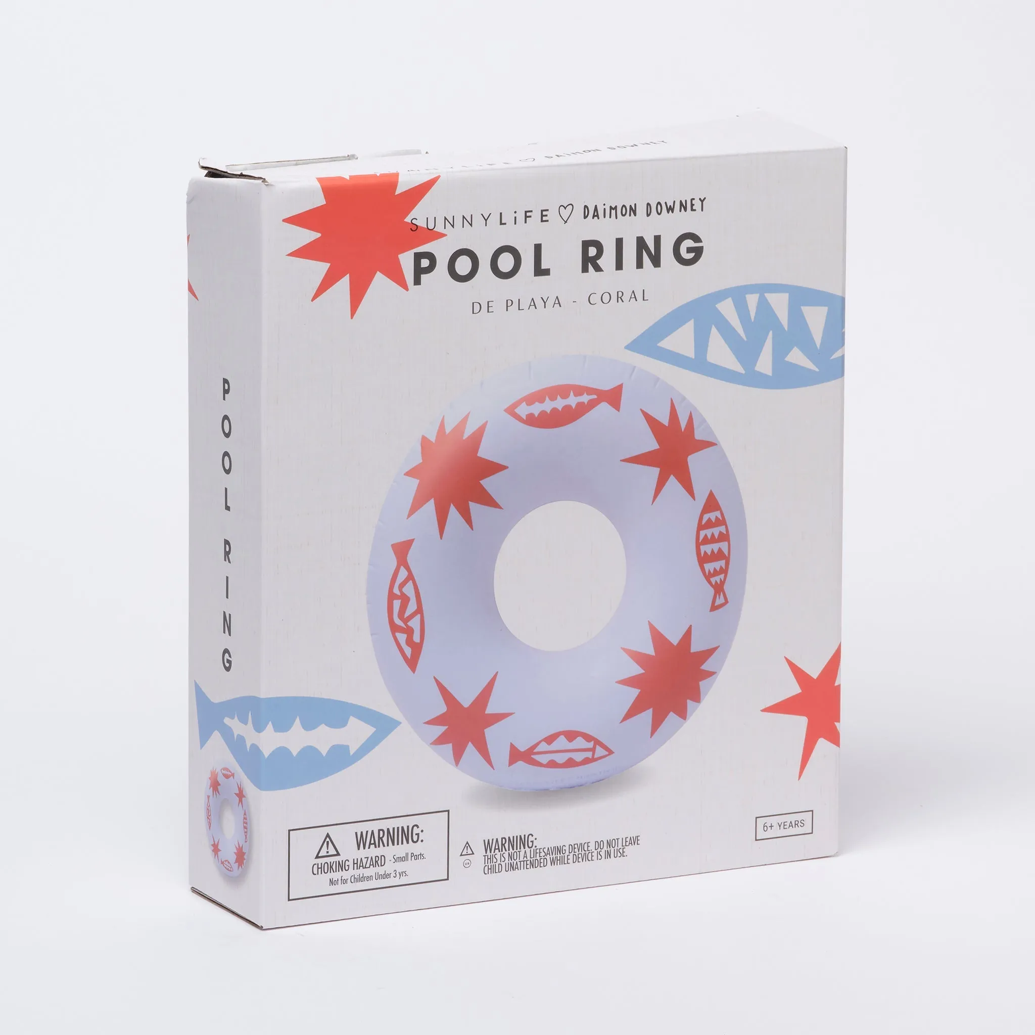 Pool Ring | De Playa Coral