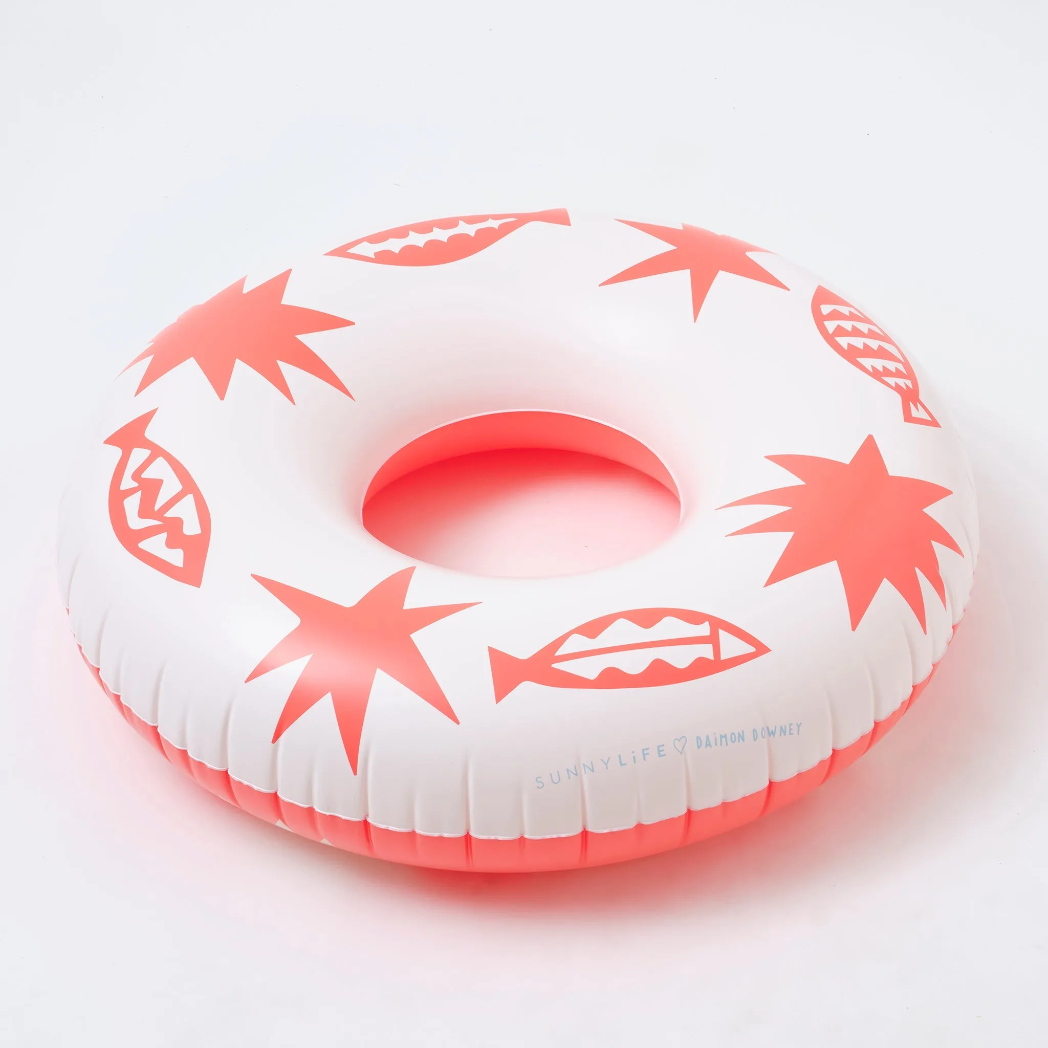 Pool Ring | De Playa Coral