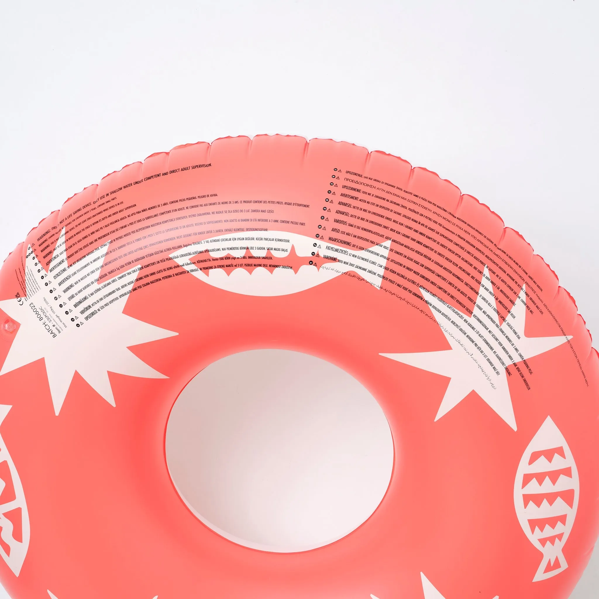 Pool Ring | De Playa Coral