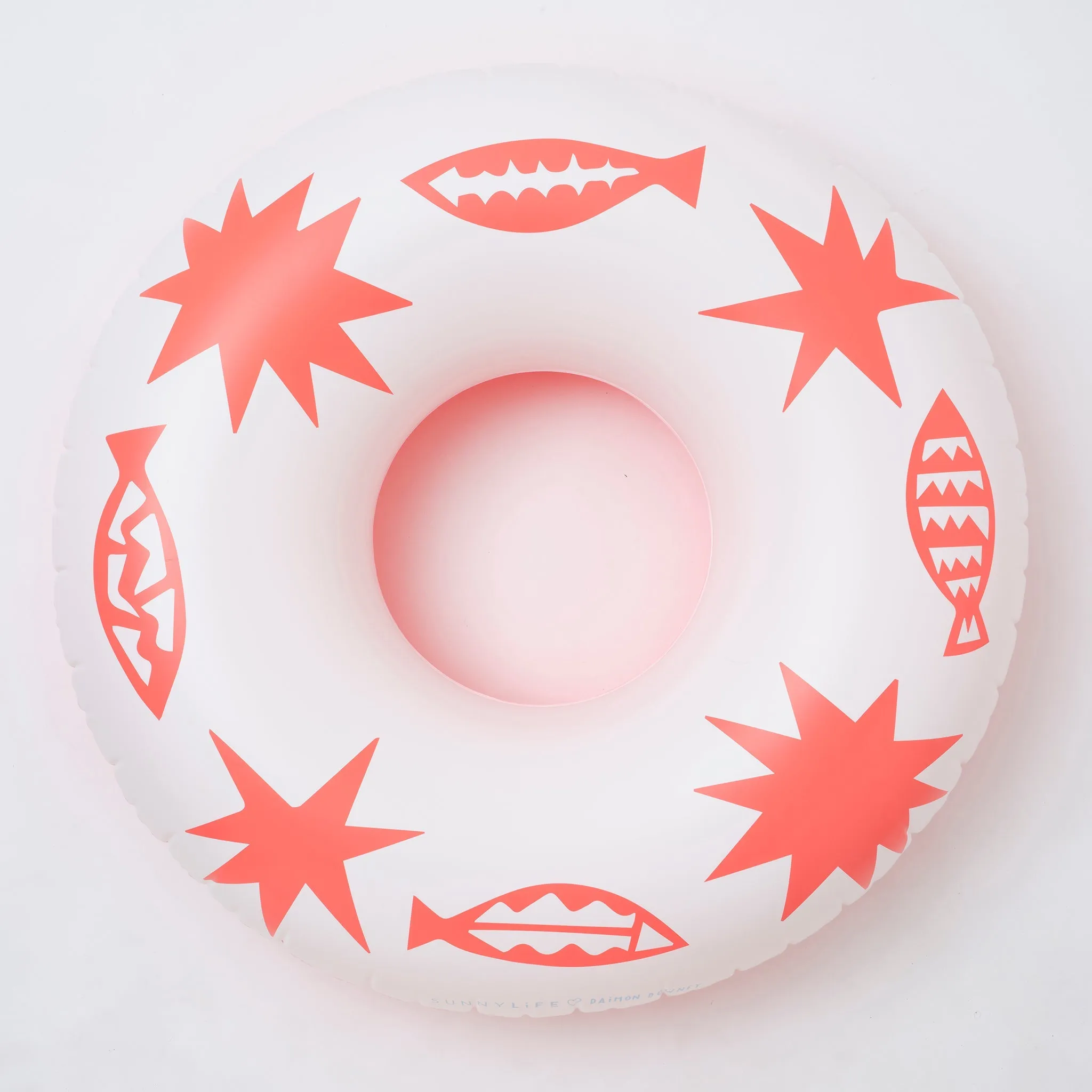 Pool Ring | De Playa Coral