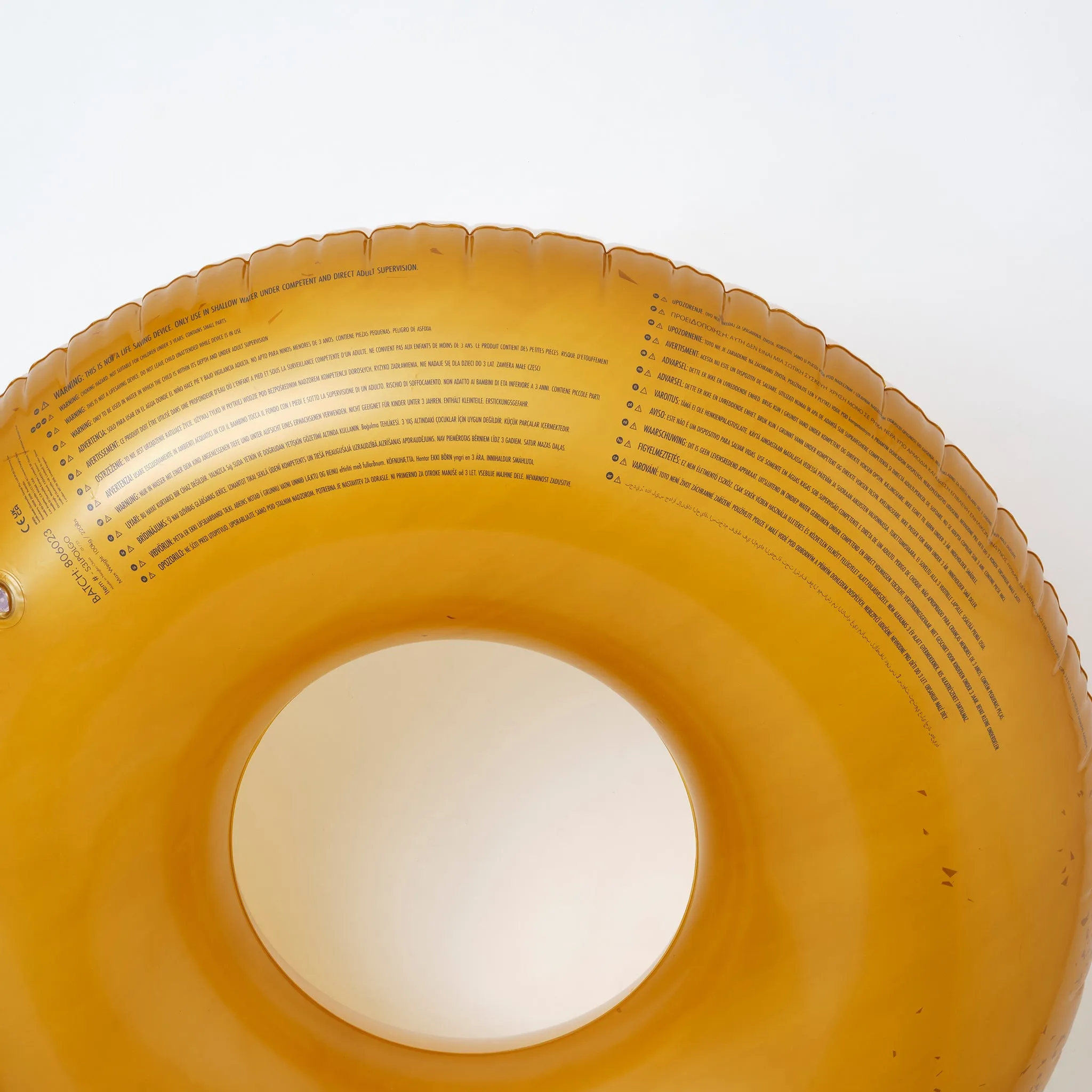Pool Ring | Disco