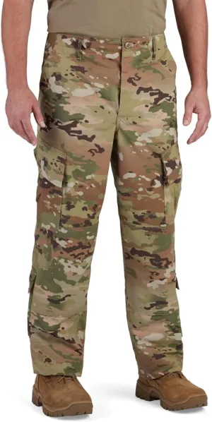 Propper unisex adult F528921-acu Trousers Pant, Ocp, Large Tall US