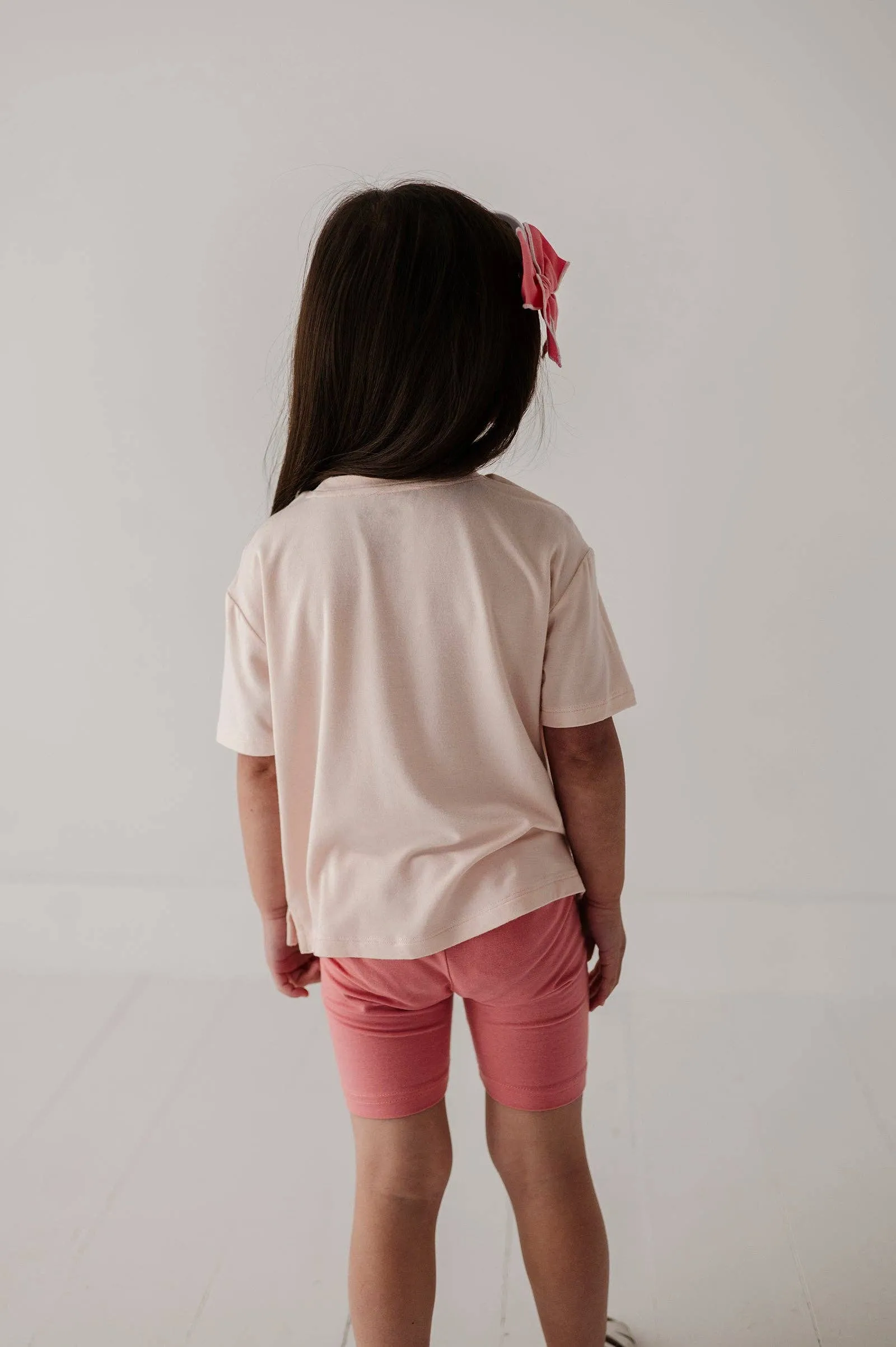 Retro Shades Girl's Boxy Tee