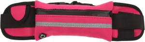 Running Belt Bag for Men Women Adjustable Phone Holder Waist Pack with Ample Storage for Running Cycling and Outdoor Activities