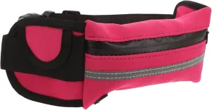 Running Belt Waist Pack for Men and Women Ergonomic Fanny Pack for Outdoor Activities Adjustable Waist Bag for Gym Hiking and Fitness Rain Protection for Phone and Essentials