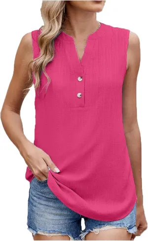 Running Tank Tops for Women Notch V Neck Shirts Casual Tops Blouses Dressy Shirt Clothes Workout Shirts Fashion