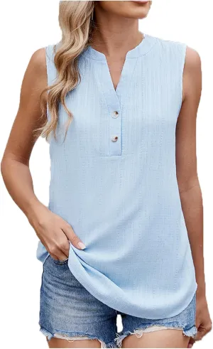 Running Tank Tops for Women Notch V Neck Shirts Casual Tops Blouses Dressy Shirt Clothes Workout Shirts Fashion