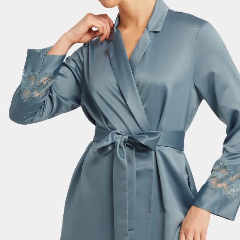 Rya Zinnia Cover Up Chateau Blue