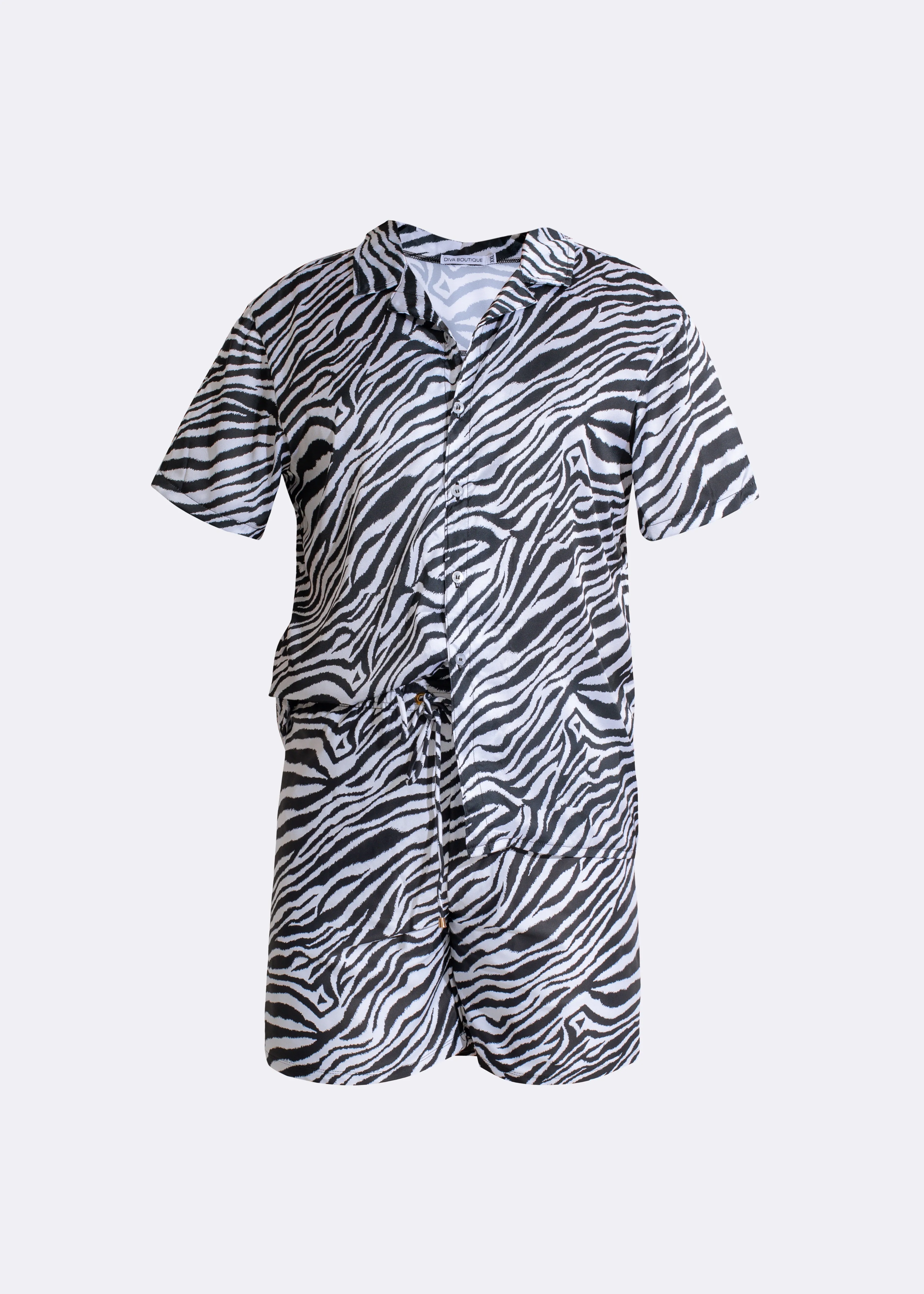 Salvaje Men Shirt White