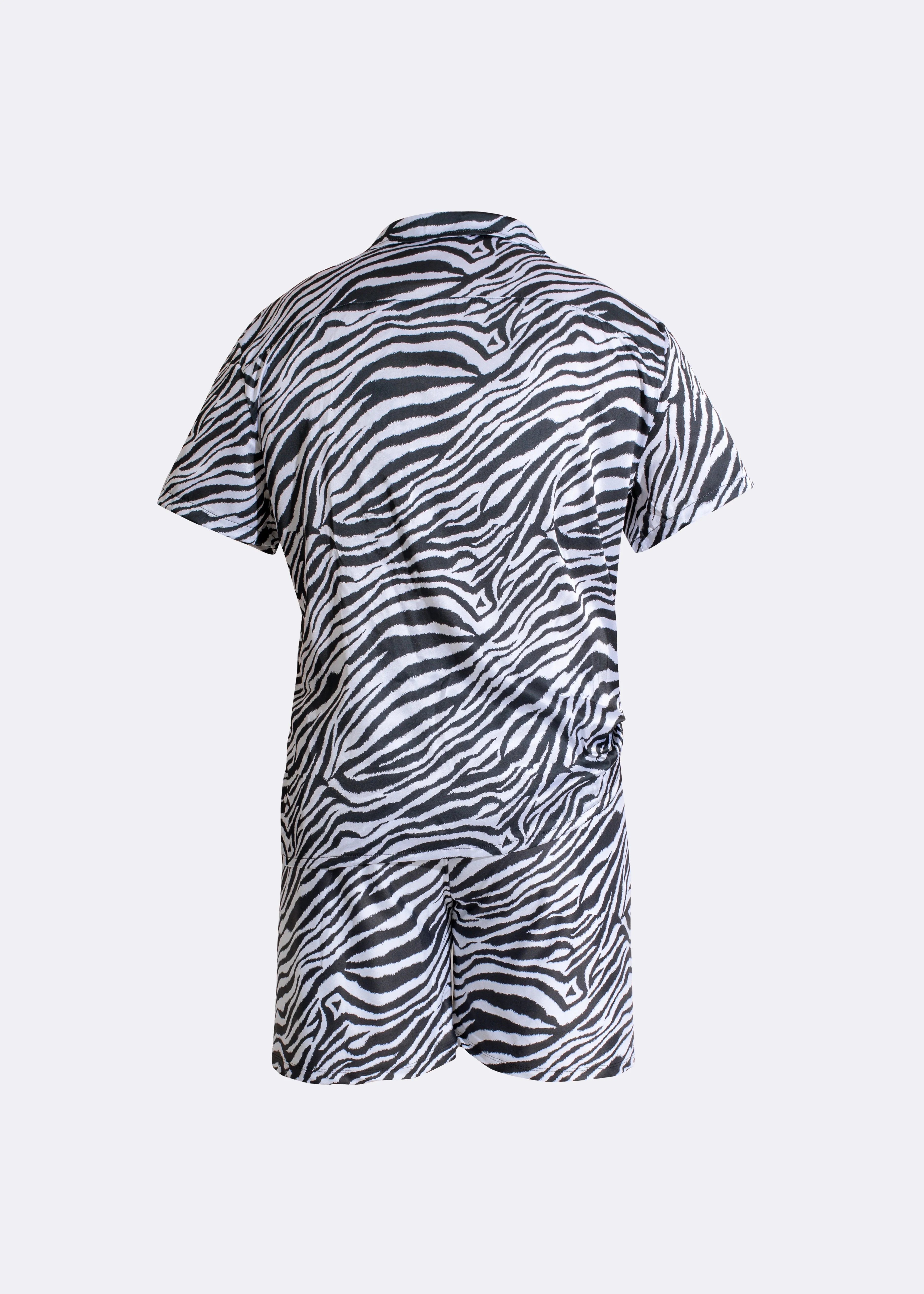 Salvaje Men Shirt White