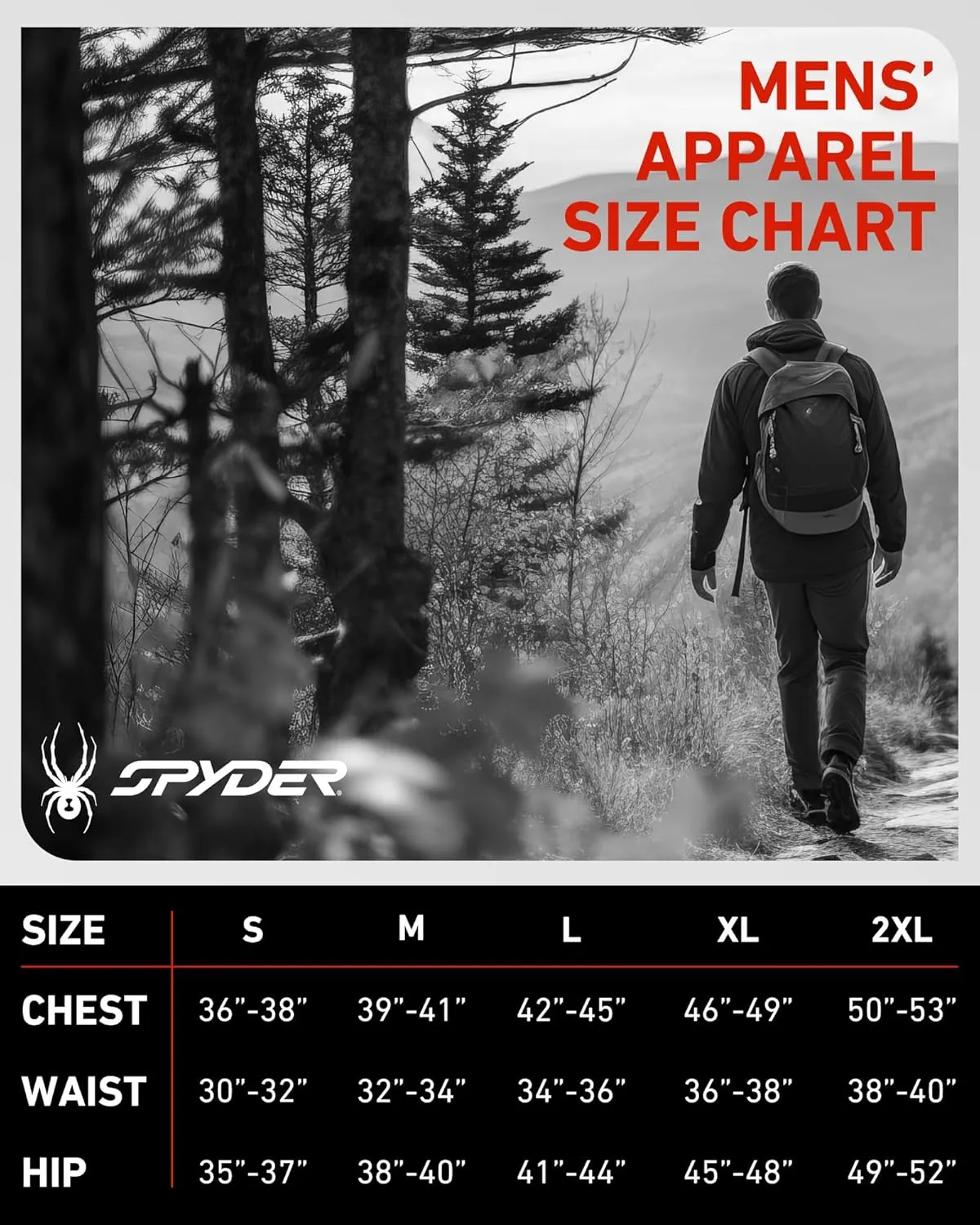 Spyder Mens Quarter Zip Pullover Sweatshirt - Moisture Wicking Shirts For Men - 1/4 Zip Pullover Mens Golf Sweaters for Men