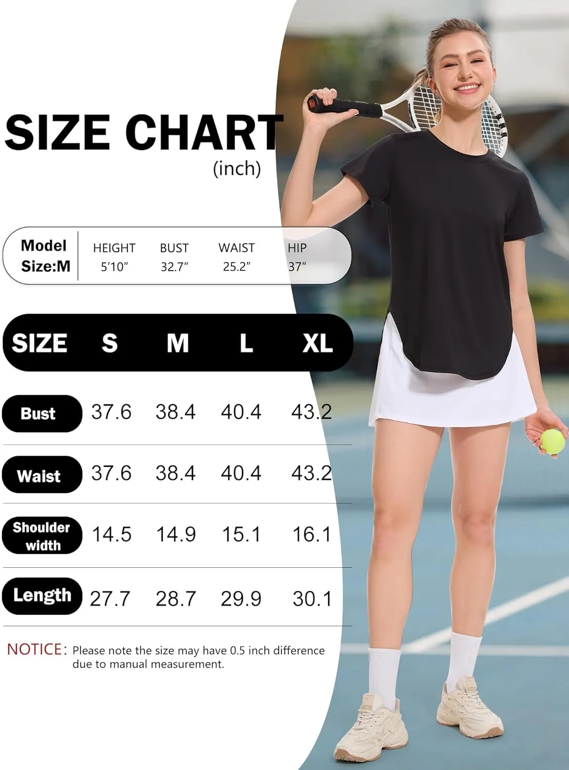 Star Vibe Womens Workout Shirts Breathable UPF 50  Quick Dry Athletic Yoga T-Shirts Short Sleeve Gym Running Hiking Tops