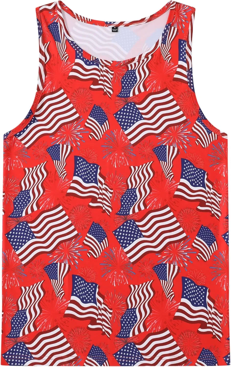 Tank Tops Men Graphic Tank Tops for Men Workout Tank Tops Summer Sleeveless Shirts for Men Sport T-Shirts