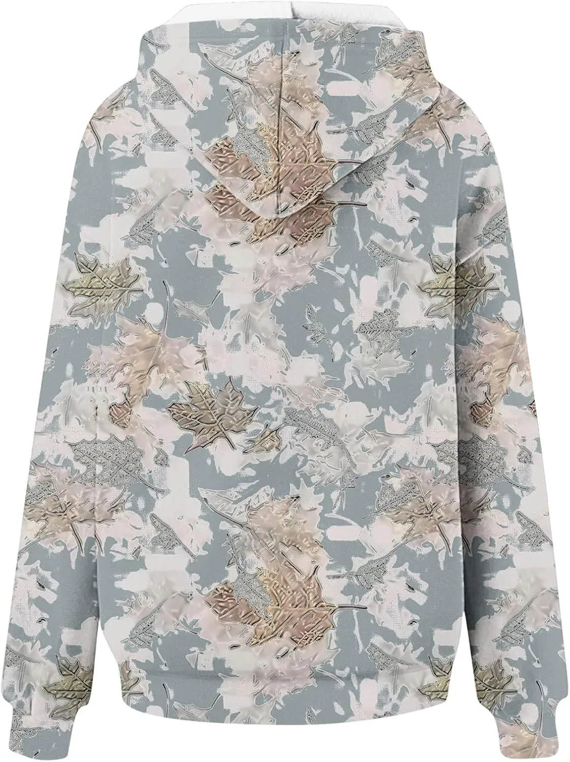 Womens 2024 Fall Sweatshirt Long Sleeve Fashion Graphic Design Pullover Hoodies Casual Oversized Sweaters Clothes