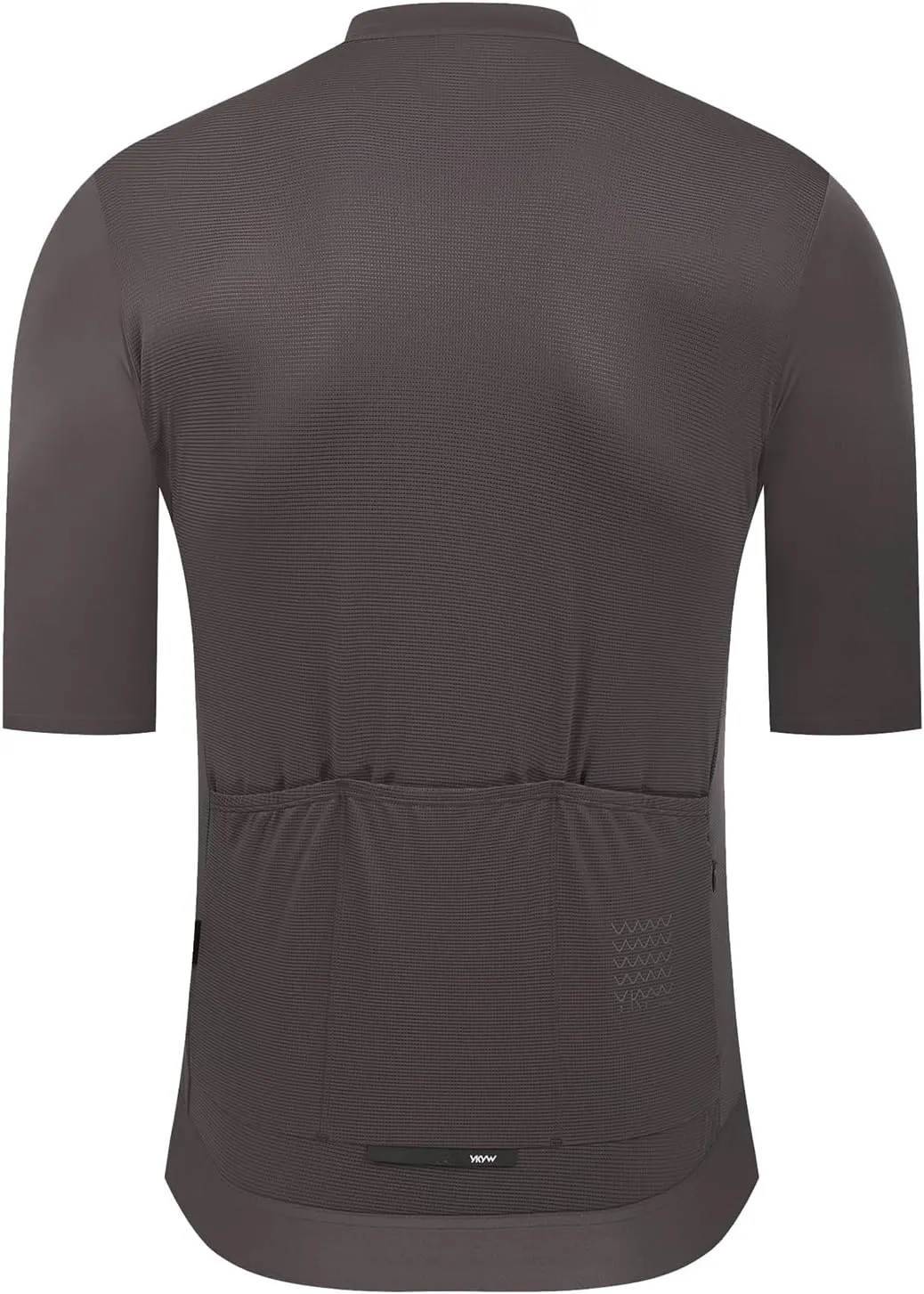 YKYWBIKE Cycling Jersey Men with Pockets Bike Jersey Short Sleeve Biking Shirts for Men Cycling Breathable MTB Biker Shirts