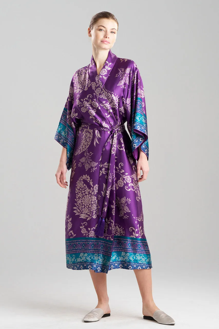 Ysobel Silk Robe