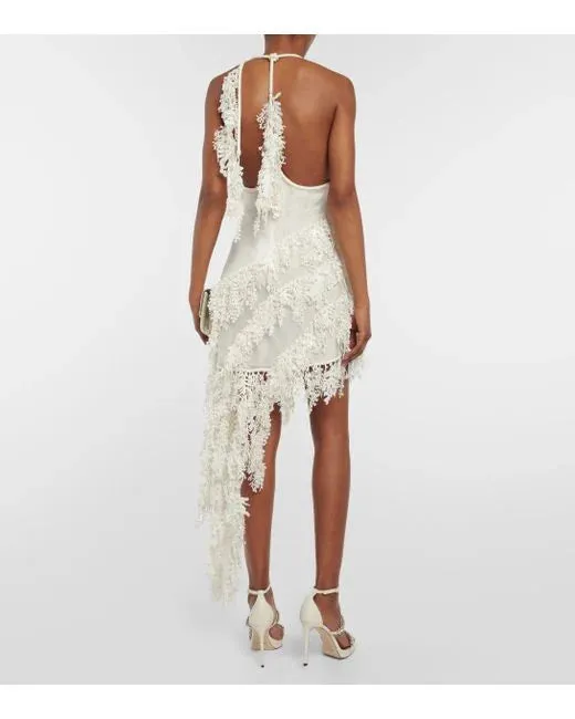 Zimmermann Tama Sequin Tank Dress (For Hire)